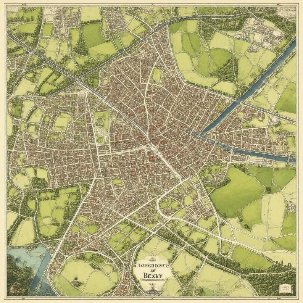 London Borough of Bexley